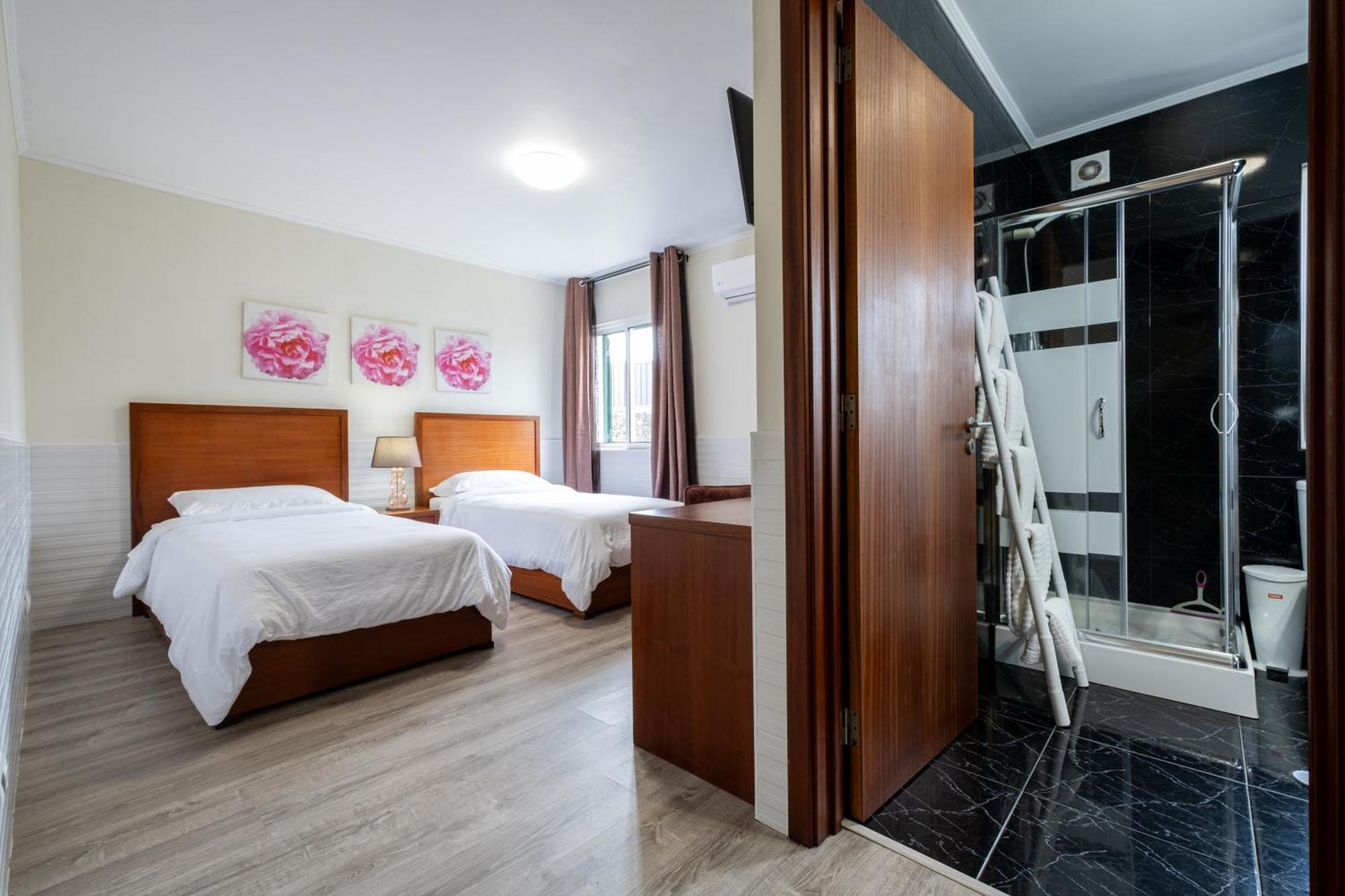 Estalagem Pico D'Agua Hotel Livramento ภายนอก รูปภาพ