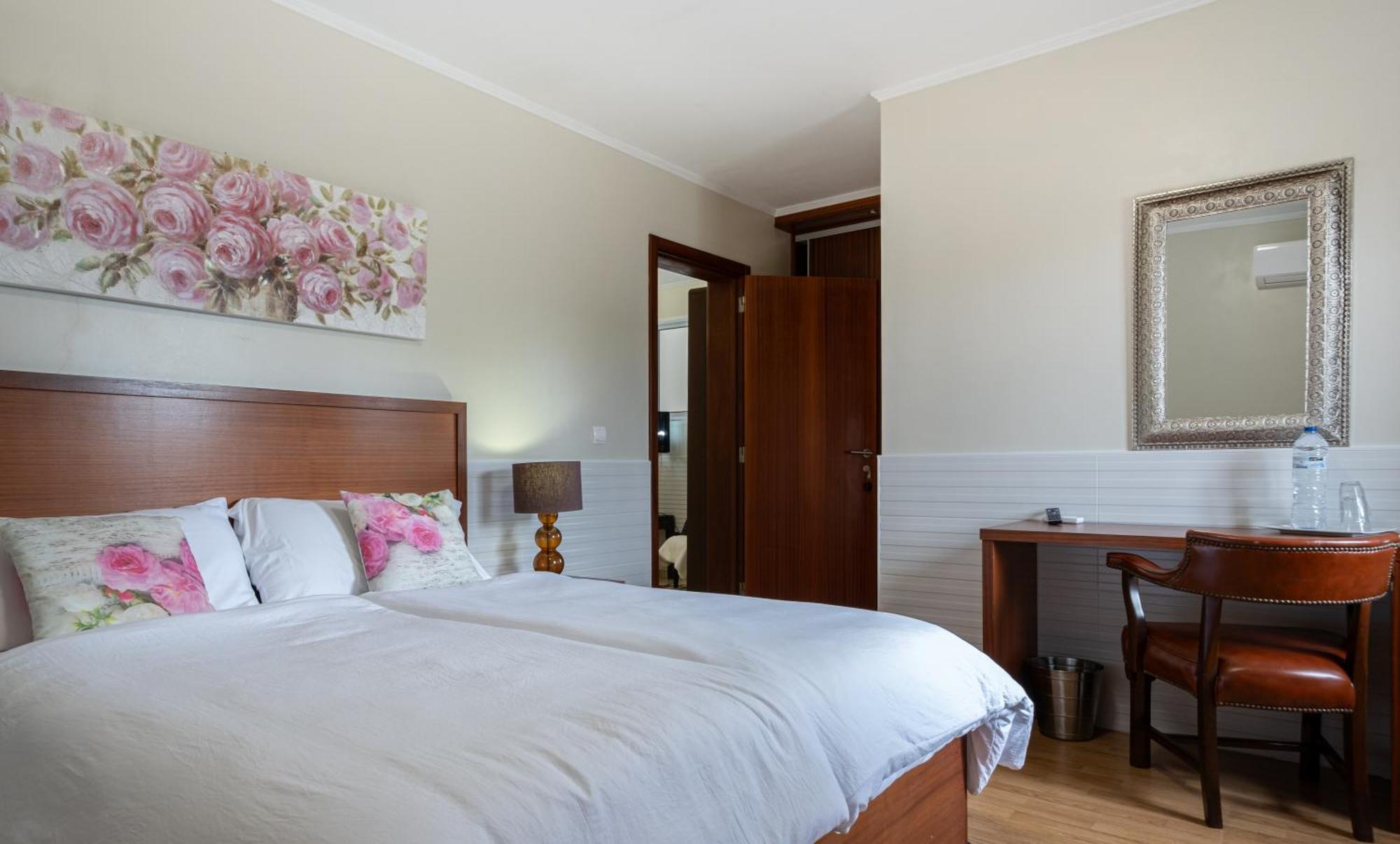 Estalagem Pico D'Agua Hotel Livramento ภายนอก รูปภาพ