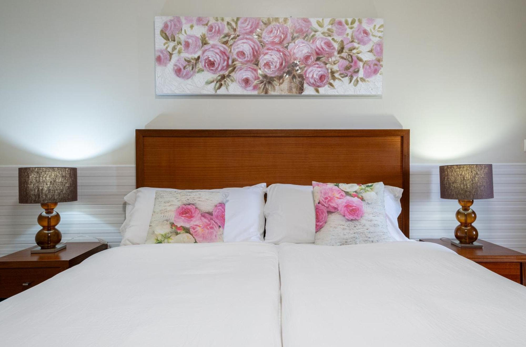 Estalagem Pico D'Agua Hotel Livramento ภายนอก รูปภาพ