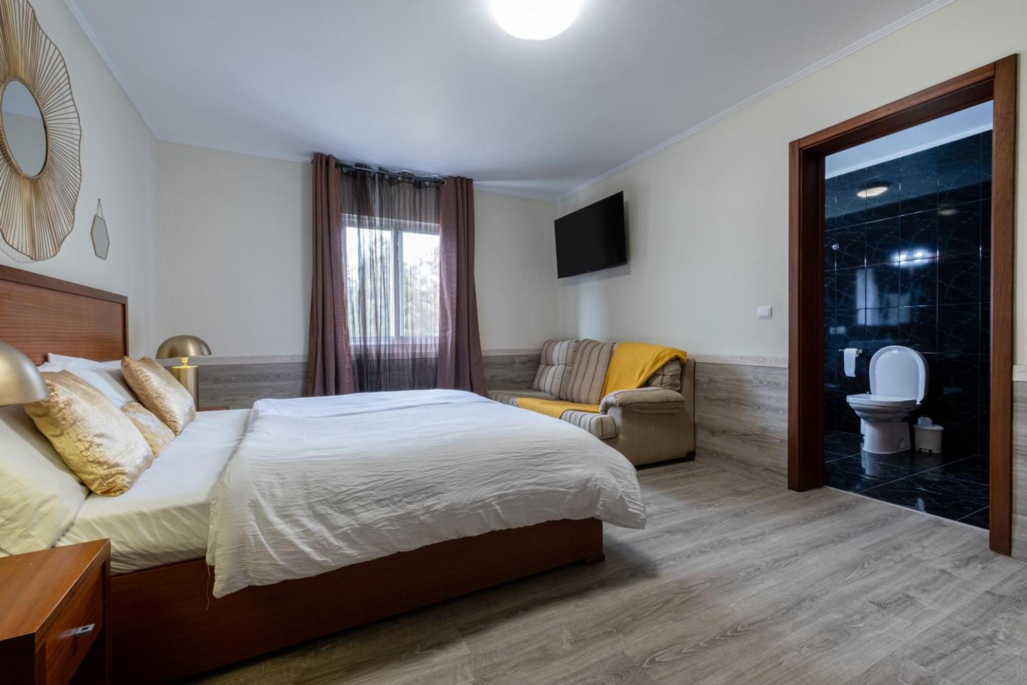 Estalagem Pico D'Agua Hotel Livramento ภายนอก รูปภาพ