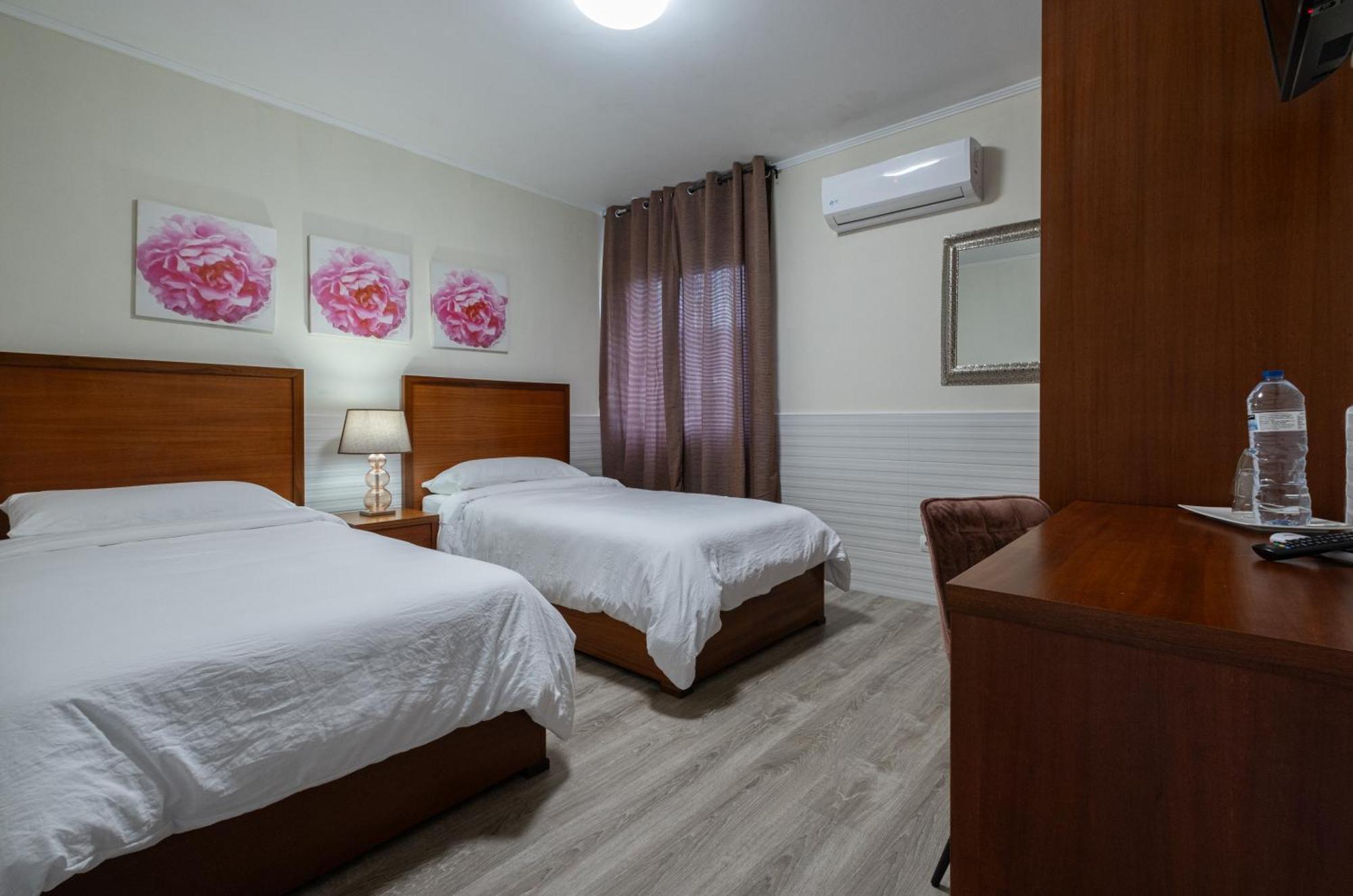 Estalagem Pico D'Agua Hotel Livramento ภายนอก รูปภาพ