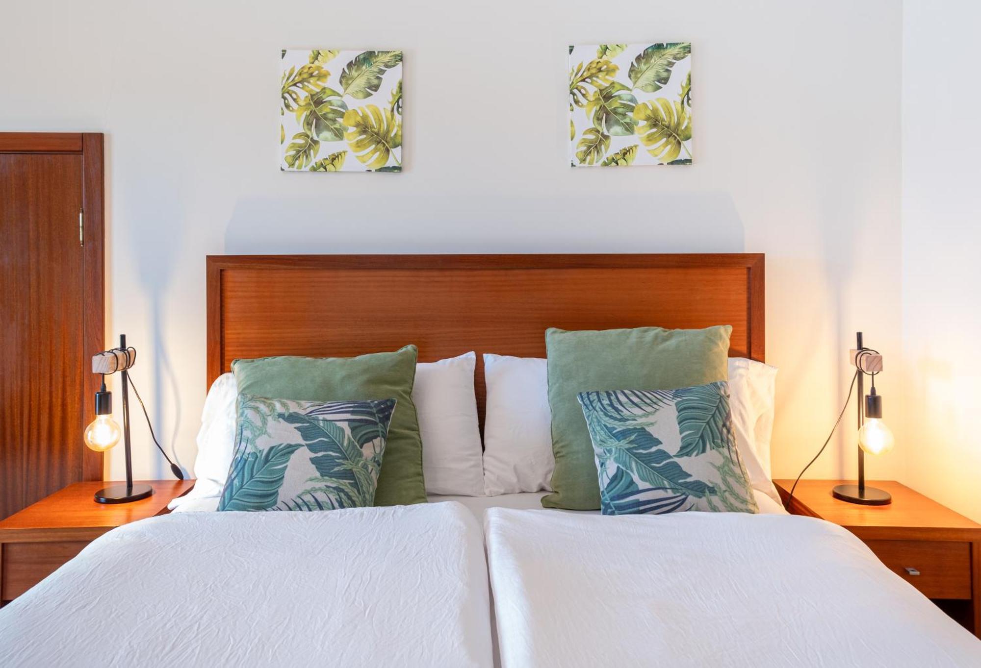 Estalagem Pico D'Agua Hotel Livramento ภายนอก รูปภาพ