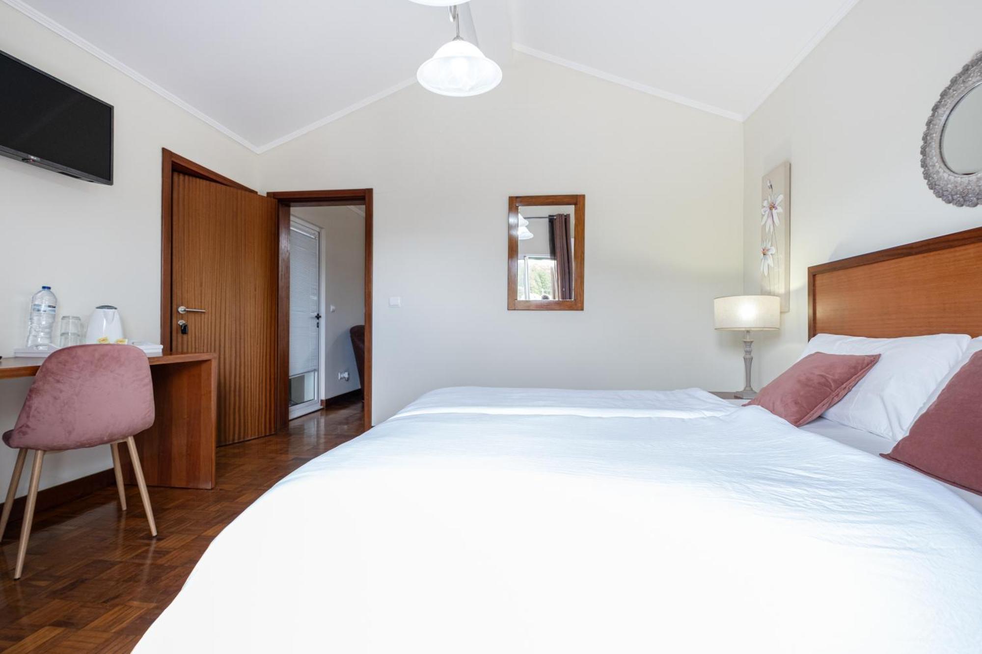 Estalagem Pico D'Agua Hotel Livramento ภายนอก รูปภาพ
