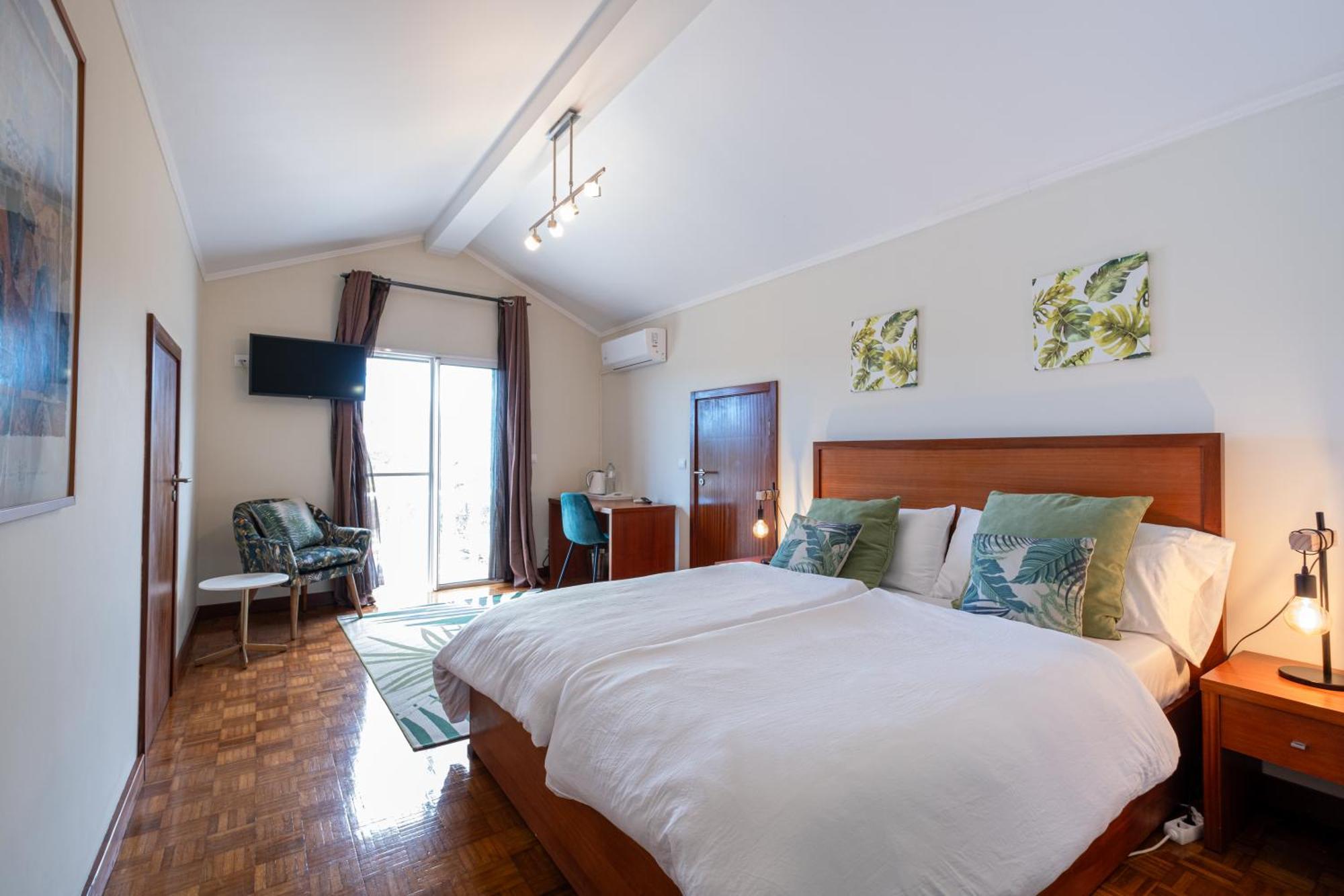 Estalagem Pico D'Agua Hotel Livramento ภายนอก รูปภาพ