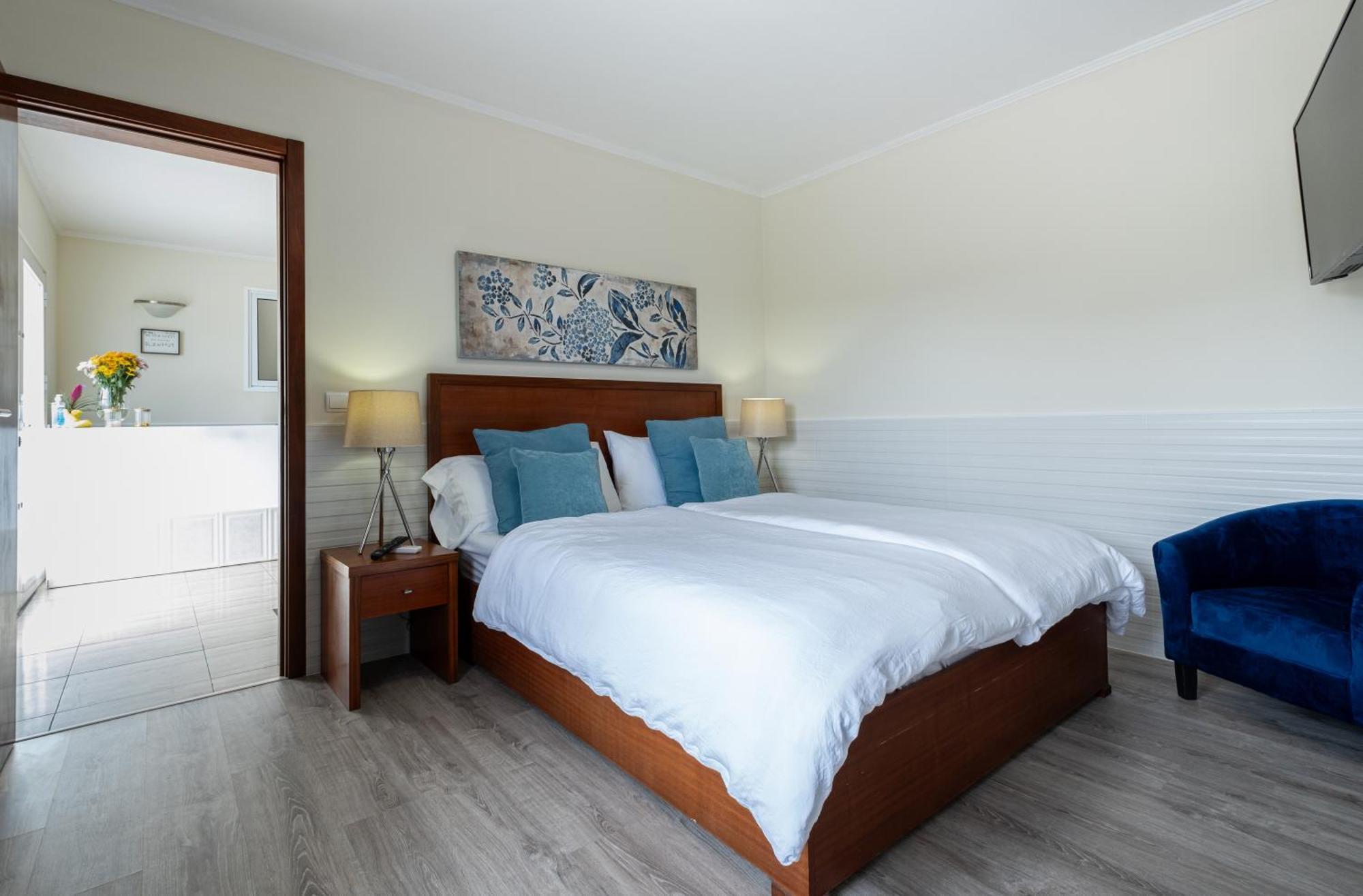 Estalagem Pico D'Agua Hotel Livramento ภายนอก รูปภาพ