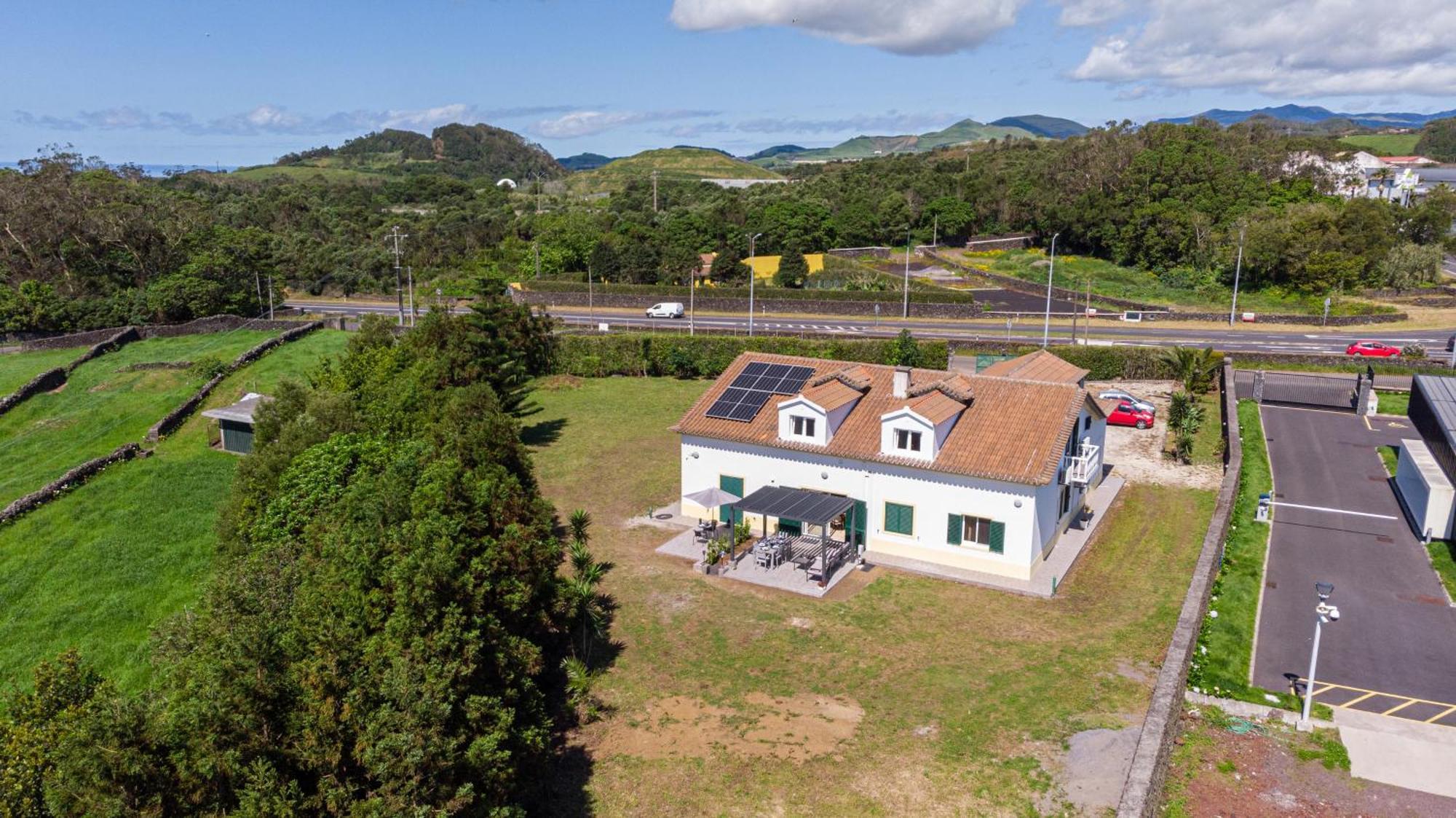 Estalagem Pico D'Agua Hotel Livramento ภายนอก รูปภาพ