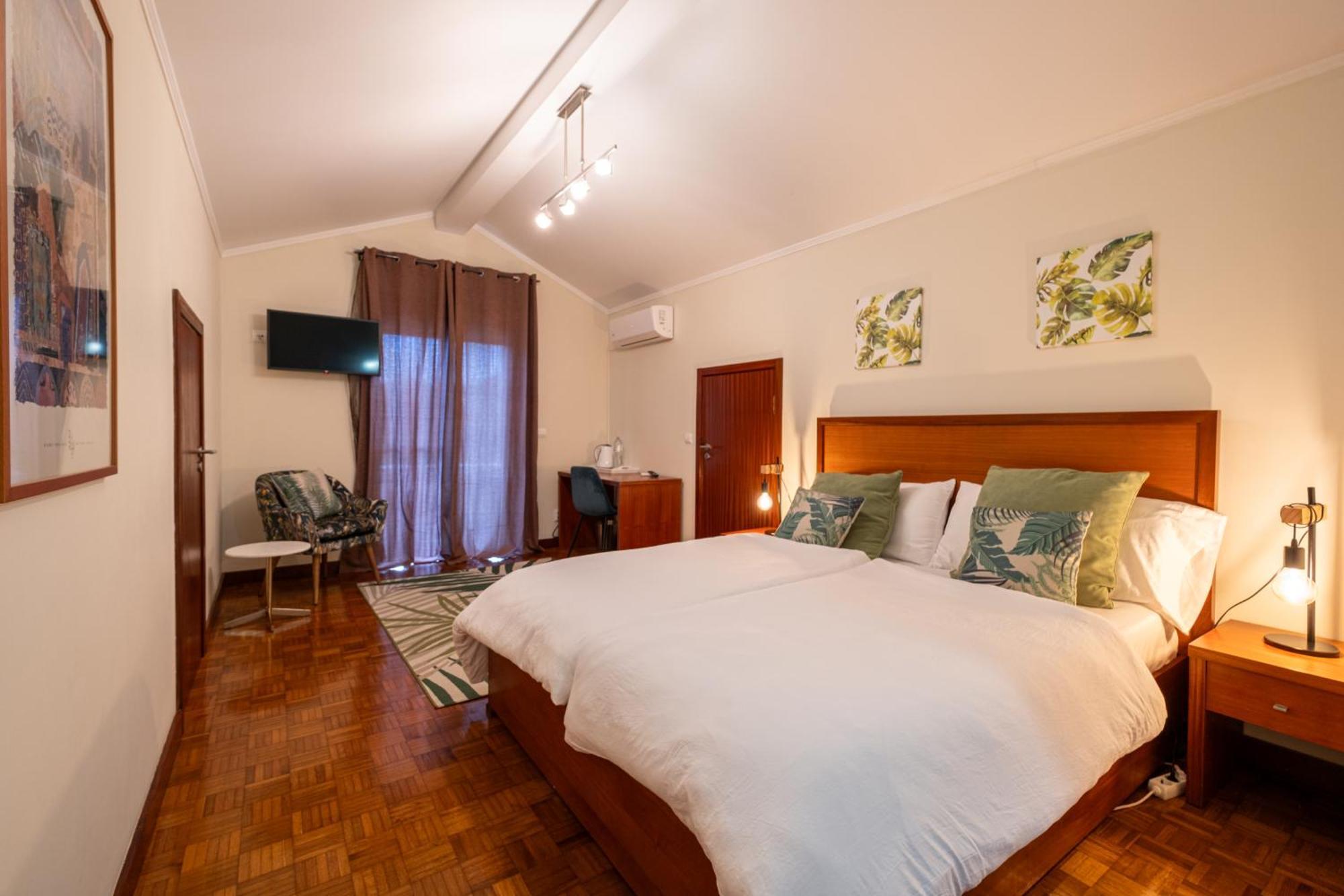 Estalagem Pico D'Agua Hotel Livramento ภายนอก รูปภาพ